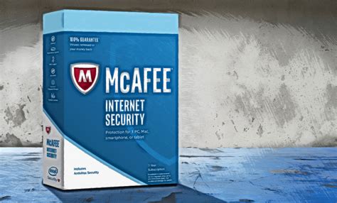 McAfee Internet Security Review .